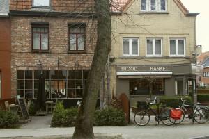Salon La Brioche Brugge